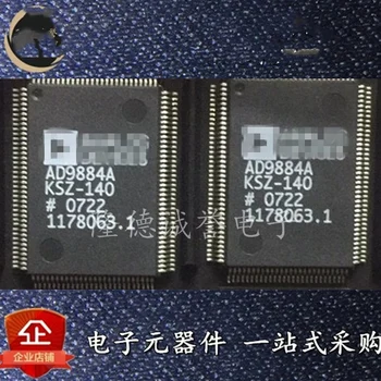 2PCS AD9884AKSZ-140 AD9884AKSZ AD9884A AD9884 novo e original chip IC