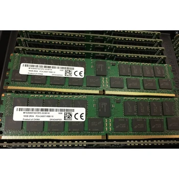 1 PCS 16G 16GB 2RX4 DDR4 2400 PC4-2400T-RB1 Para MT RAM MTA36ASF2G72PZ-2G3B de Memória do Servidor Navio Rápido de Alta Qualidade