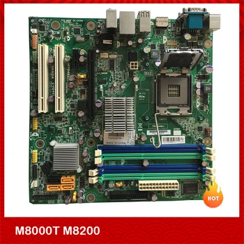 100% de Trabalho de placa-Mãe M8000T M8200 L-IQ45 MTQ45MK 89Y9303 Duplo PCI Q45 Totalmente Testado, de Boa Qualidade