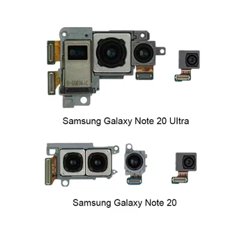 Parte da frente Virada Para Samsung Galaxy Nota 20 N980F-N Traseiro Grande, cabo do Cabo flexível
