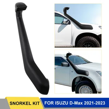 Snorkel Kits de Admissão de Ar para a Isuzu D-max D Max RG01 2021 2022 2023 3.0 Turbo Diesel L RG01 MY21 Veículo 4x4 Acessórios do Carro