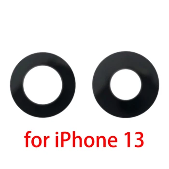 Novo para o iPhone 13 de Volta na Lente da Câmera para o iPhone 13