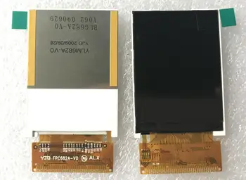 2.2 polegadas 37PIN TFT LCD ILI9325 Unidade IC 240(RGB)*320 8/16Bit Interface Paralela (Sem Painel de Toque)