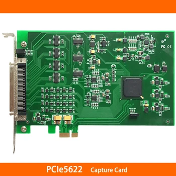 PCIe5622 Multi Função Placa de Captura Para Advantech 32-Canal de ANÚNCIOS Entrada Analógica 8-Canal de DIO Digital Cartão de Entrada/Saída