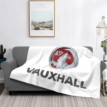 60x80 Polegadas Vauxhalls Têxteis-Lar de Luxo Adultos Dom Quente Leve Cobertor Impresso Macio Cobertor Térmico Menino Menina Cobertor