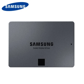 Samsung 870 QVO SSD de 2 tb 1 TB DE 2,5