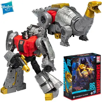 Hasbro Transformers Studio Série SS86-15 de Lodo Líder do Robô Figura Anime Modelo de Ação de colecionador de Brinquedos de Presente Para o Menino