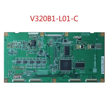 Um V320B1-L01-C T Con Placa de TV a Placa Lógica V320B1 L01 C V320B1L01C Profesional Origional Produto Placa de Teste