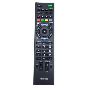 RM-L1165 Controle Remoto Universal Sony Smart TV RM-YD094 KDL-50R550A 70R520A RM-YD080 RM-YD087 YD094 Controlador de Substituição