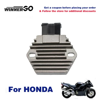 Moto Regulador de Tensão do Retificador para Honda CBR 1100 XX VFR 750 VTR1000F Acessórios da Motocicleta 31600-KFG-861 31600-HN5-671