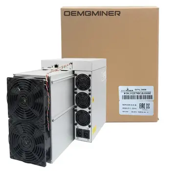 compre 2 ganhe 1 grátis Novo Bitmain Antminer E9 Pro 3680Mh/s±10% 2200W ETC Asic Mineiro 3.68 Gh/s