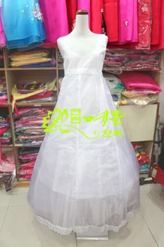 2020 Novas Tradicional Coreana Hanbok Anágua Completo De Petticoat Para O Coreano Nacional De Vestido