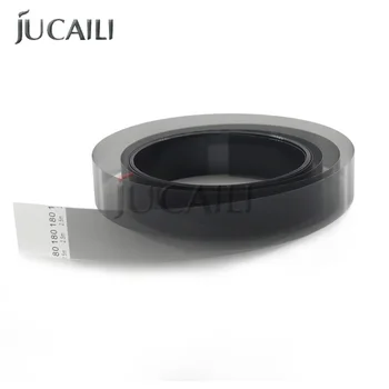Jucaili 2pcs/monte 180dpi-15mm Encoder Strip Para Allwin Humanos Xuli de Grande Formato Infiniti Impressora H9730 15mm-180lpi Fitas de Filme