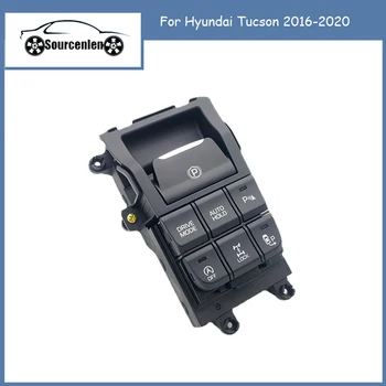 Consola de Chão Interruptor Completa para Hyundai Tucson 2016-2020 OEM 93300D30304X 93300F80604X COMPLETA-CONSOLA de CHÃO SW
