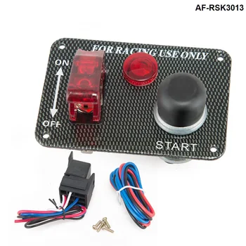 Corrida de Mudar Kit de Eletrônica do Carro/Painéis de comutação-Flip-up Start/Ignição/Acessórios Para Honda integra peças AF-RSK3013