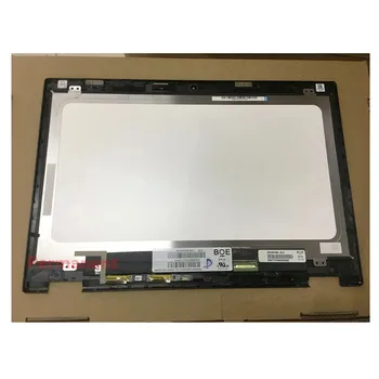 FHD Para Acer Spin 3 SP314-51 sp314-52 N17W5 notebook Touch Digitalizador+ LCD LED Tela de Matriz Assembleia de Exibição Com Moldura