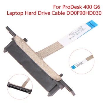 Laptop Cabo do disco Rígido HDD Flex Cabo do Conector de Interface Para HP ProDesk 400 G6 DD0F90HD030