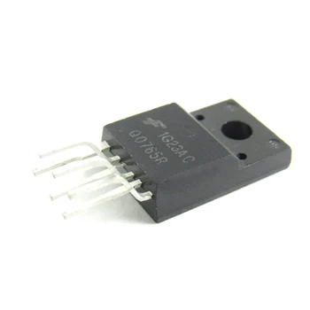 5Pcs/monte Q0765R LCD Módulo de Potência do Chip-220F-6