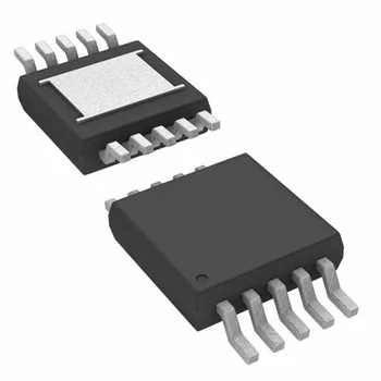 Novo original em estoque LT8608IMSE # TRPBF MSOP10 de gerenciamento de energia do chip