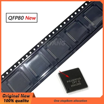 (1-5piece)100% Novo PIC18F8720-eu/PT PIC18F8720 QFP80 Chipset