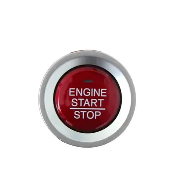 WXZOS 35881T5HH41 Motor Tecla Start Stop Interruptor de Botão de pressão Para Honda FIT Cidade 2015-19