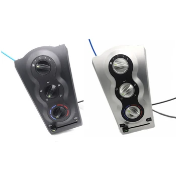 Controle de ar Condicionado do Painel do Interruptor para BYD F0 Aquecimento Mecanismo de Controle de Botão de Botão de Ajuste de Acessórios do Carro