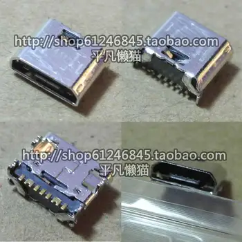 Frete grátis Para usados originais samsung I9082 cauda plug I879 I869 I8552 I9152 de carregamento USB interface de dados