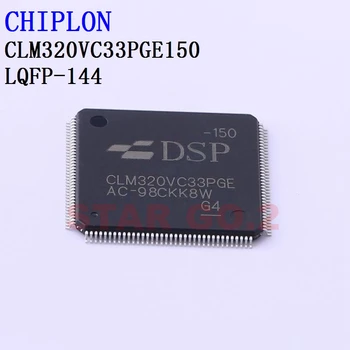 1PCSx CLM320VC33PGE150 LQFP-144 CHIPLON Microcontrolador