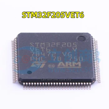 10 peças STM32F205VET6 205VCT6 LQFP100 ARM32 Bits do microcontrolador MCU marca-novos produtos genuínos