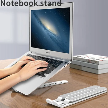 Suporte de computador portátil da área de Trabalho Dobrável Titular Notebook Suporte para o cubo iplay xneo X XNEO Lenovo Xiaoxin Pad Pro 11.5 Guia P11 Pro Plus 11