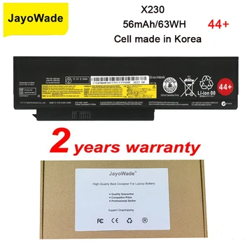 JayoWade Novo 45N1025 Bateria do Portátil De Lenovo Thinkpad X230 X230i X230S 45N1024 45N1028 45N1029 45N1020 45N1021 45N1025