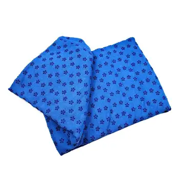 oga Cobertores Yoga Tapete antiderrapante Requintado Costura Extra Longo de Dobramento de Yoga Anti-Slip, Cobertor, Roupa do Yoga