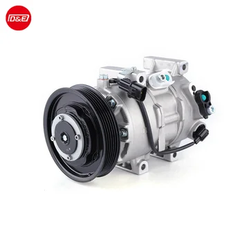 Novo 97701-1R900 P30013-4111 DVE12 Automático AC, A/C Compressor para Hyundai Accent Automotivo