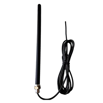 Para compatibilidade com PUJOL NEO smart porta controle remoto 433MHZ do sinal de antena de amplificação de sinal enhancer
