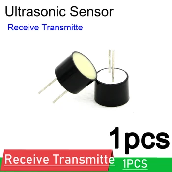 DYKB 10mm 200khz 500Khz Impermeável Sensor Ultra-sônico do Transdutor de Receber Transmissor R+T Variando de Sonda de frequência