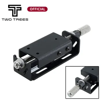 Twotrees CNC Laser de Cabeça Ajustável Módulo de Montagem de quadros Para a Cabeça do Laser Foco Para a Máquina de Corte a Laser Mecanismos de Dispositivo de Peças