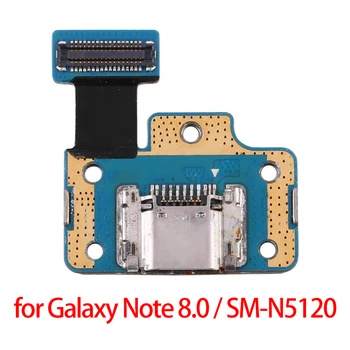 para o Galaxy Note 8.0 / SM-N5120 Porta USB de Carregamento Conselho para Samsung Galaxy Note 8.0 / SM-N5120