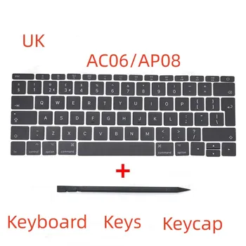 O MacBook Air Pro Retina nova ac06 ap08 substituição do teclado do pac a1398 a1425 a1502 a1466