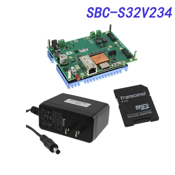 SBC-S32V234 S32V234 - ARM® Cortex®-A53 MPU Incorporado Placa de Avaliação