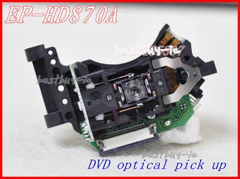 Nova lente de laser de DVD cabeça do laser EP-HD870A EPHD870A Para DVD para lente de laser a SF-HD870A HD870A