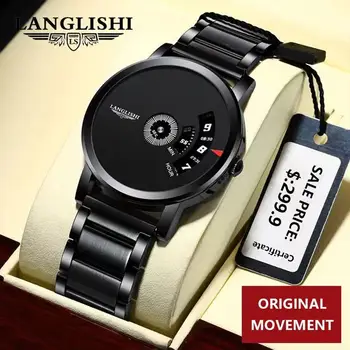 2023 Moda Casual Relógios de Negócios Esportivos de Alta Qualidade Ultra Fino, Simples Impermeável Quartzo Homens Relógios de pulso relógio masculino