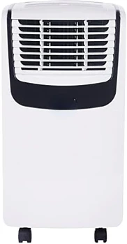 Ar condicionado portátil com Desumidificador e Ventilador para Salas De Até 450 Metros. Ft. Com Controle Remoto Pequeno ventilador Portátil, ventilador de Portab