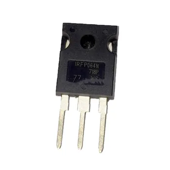 5PCS IRFP064NPBF TO-247 IRFP064N TO247 IRFP064 PARA-3P nova MOS FET transistor