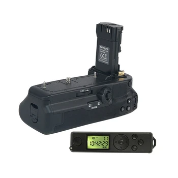 -R10RC-L Alça para R5 R5C R6 Câmera SLR Tela de Exibição Remoto sem Aderência