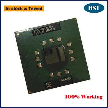 Novo Original LE80535 1300/512 SL8FM LE80535 600/512 SL8FN Chip BGA Chipset
