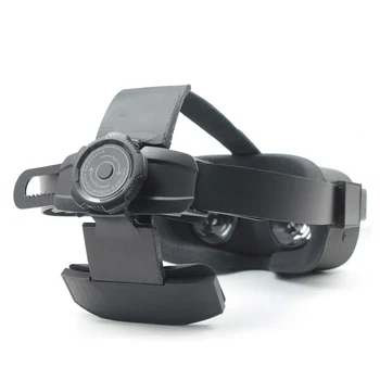 Para Oculus Busca Fone de ouvido VR faixa de Cabeça Ajustável da Cabeça de Cinta de Proteção para a Cabeça de Banda Cinto para Oculus Busca Capacete VR