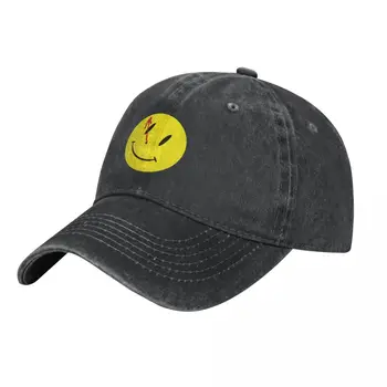 Novo watchmen -quis custodiet... Boné Chapéu de Cowboy chapéu de pesca novo no chapéu de bola selvagem chapéu de pele de chapéu de mulher, chapéus de 2023 Homens