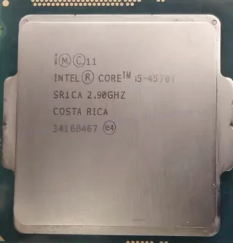 CPU i5-4570T CPU Intel Processador de Computador os Circuitos Integrados