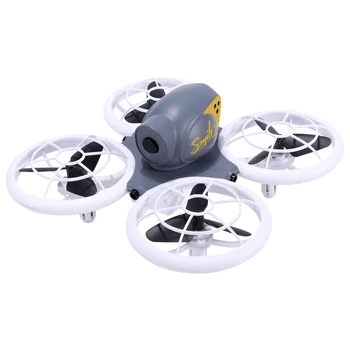2022 controle remoto UFO Controle de Mão de Drones com luzes para Crianças Novo RC Mini Quadcopter Indução Drone Mão de jogar HH