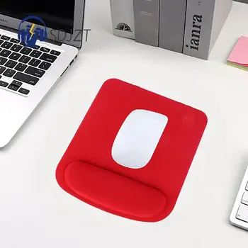 EVA Mouse Pads Com Pulso Soild Cor de Tapete Para o Jogador de Computador Portátil Mesa de Não-deslizamento do Mouse Pad Custume Punho Macio tapete de rato
